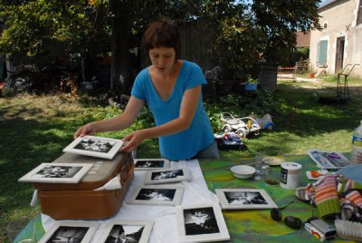photo d'Aliette Cosset