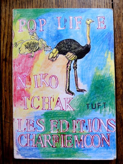 Pop life (couverture)