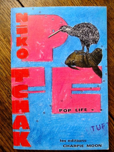 Pop life (autre couverture)