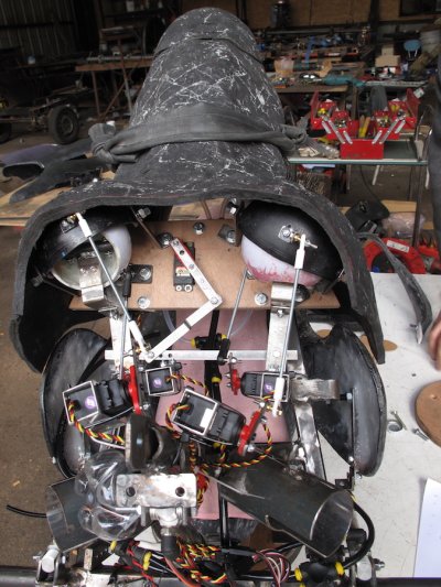 interieur tête Xolo