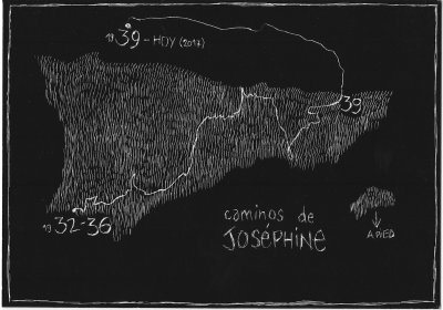 Caminos de Joséphine