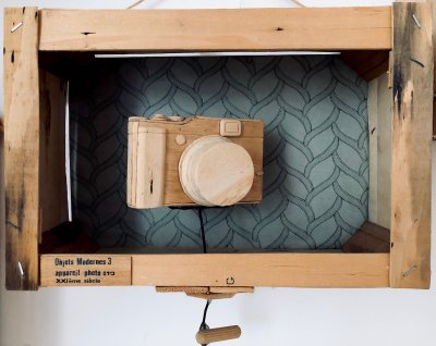 Objet moderne n°3