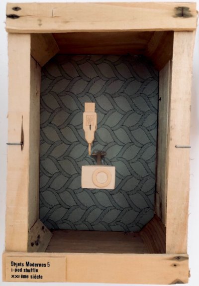 Objet moderne n°5